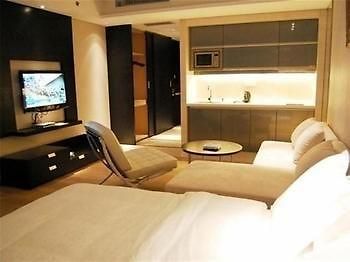 Checkool Hotel Apartment Hangzhou Xingguang Branch Binjiang Exterior foto