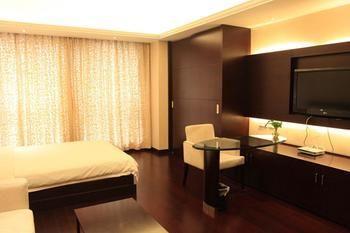 Checkool Hotel Apartment Hangzhou Xingguang Branch Binjiang Exterior foto