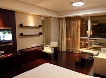 Checkool Hotel Apartment Hangzhou Xingguang Branch Binjiang Exterior foto