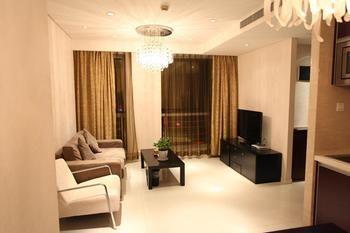 Checkool Hotel Apartment Hangzhou Xingguang Branch Binjiang Exterior foto